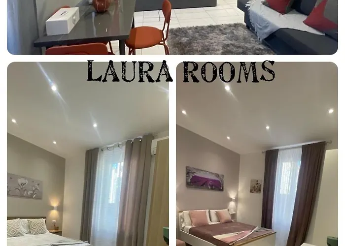 Laura Rooms